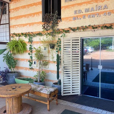 Pousada Verdes Flores ブラジリア エクステリア 写真